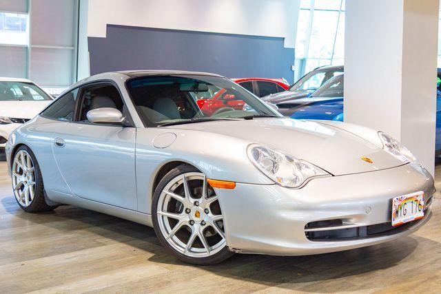 used 2004 Porsche 911 car, priced at $34,995