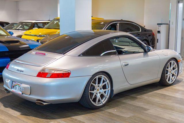 used 2004 Porsche 911 car, priced at $34,995