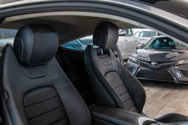 used 2017 Mercedes-Benz C-Class car, priced at $19,995