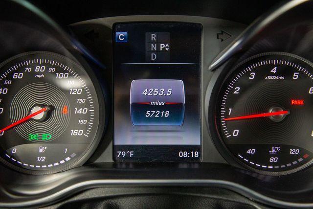 used 2017 Mercedes-Benz C-Class car, priced at $19,995