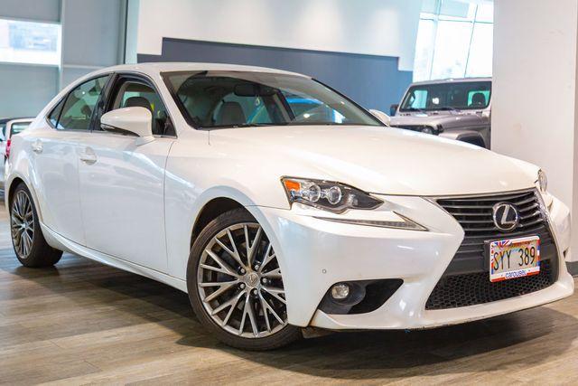 used 2016 Lexus IS 200t car, priced at $19,995