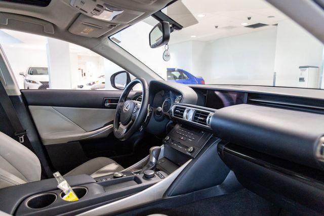used 2016 Lexus IS 200t car, priced at $19,995