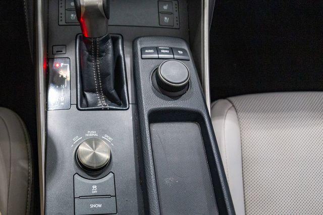 used 2016 Lexus IS 200t car, priced at $19,995