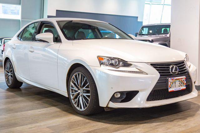 used 2016 Lexus IS 200t car, priced at $19,995