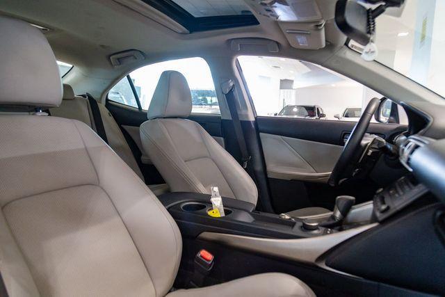 used 2016 Lexus IS 200t car, priced at $19,995