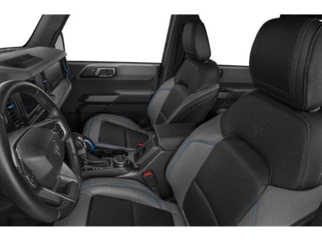 used 2021 Ford Bronco car