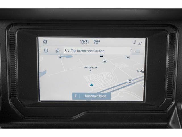 used 2021 Ford Bronco car