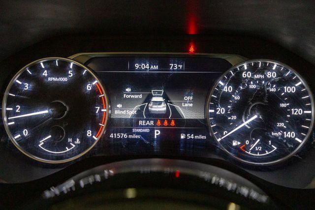used 2021 Nissan Rogue car, priced at $24,995