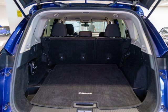 used 2021 Nissan Rogue car, priced at $24,995