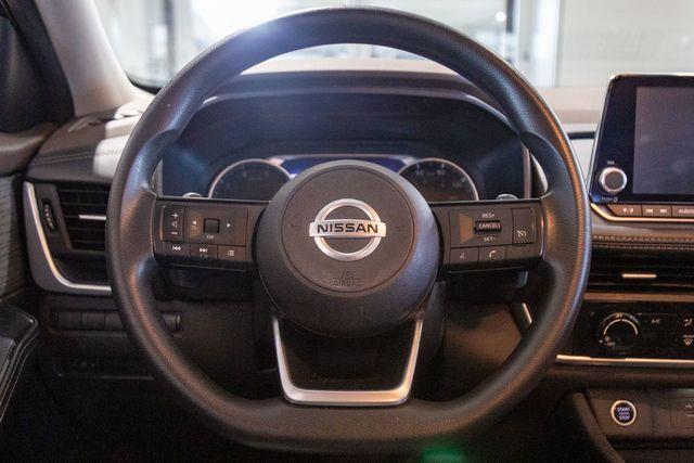 used 2021 Nissan Rogue car, priced at $24,995