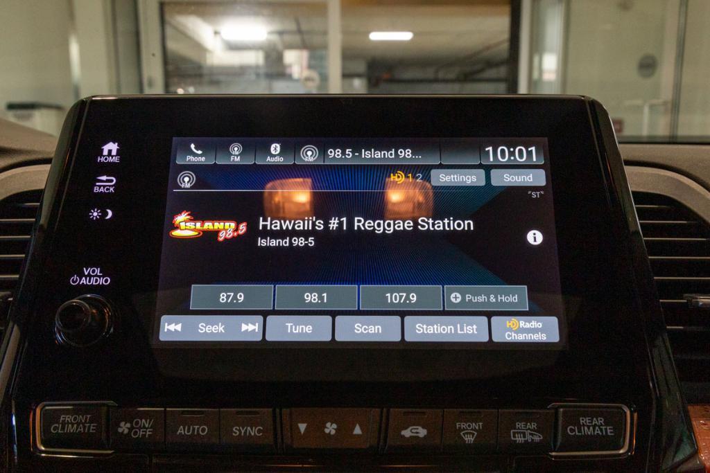 used 2024 Honda Odyssey car, priced at $39,995