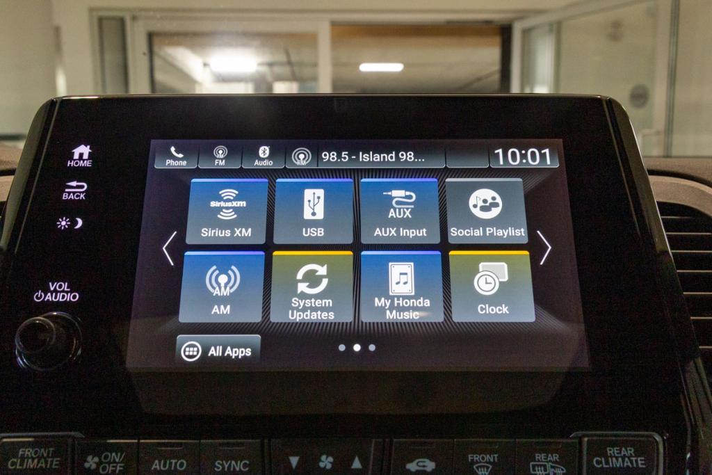 used 2024 Honda Odyssey car, priced at $39,995