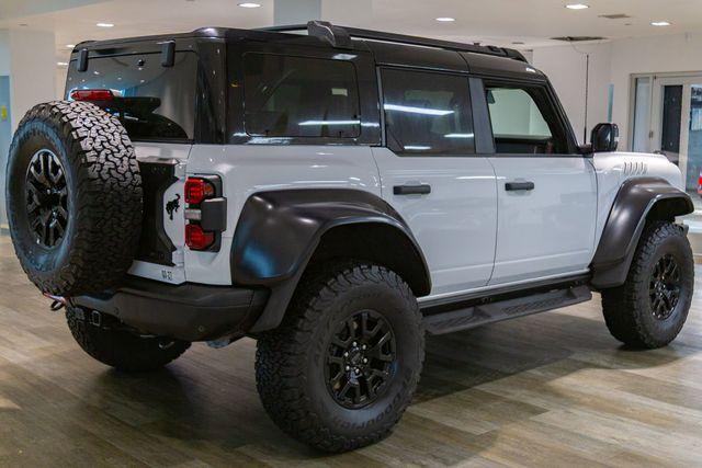 used 2024 Ford Bronco car, priced at $89,995