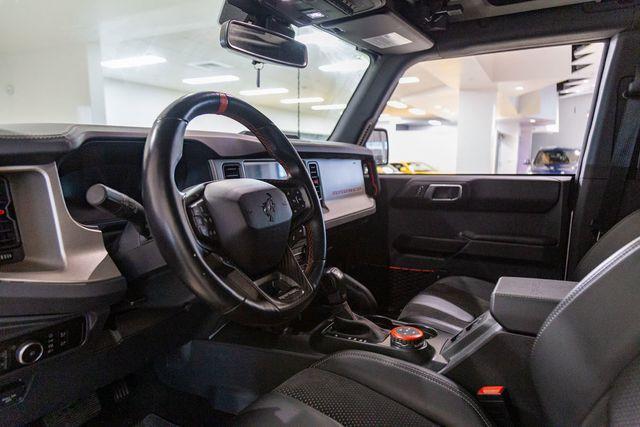 used 2024 Ford Bronco car, priced at $89,995