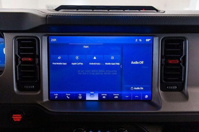 used 2024 Ford Bronco car, priced at $89,995