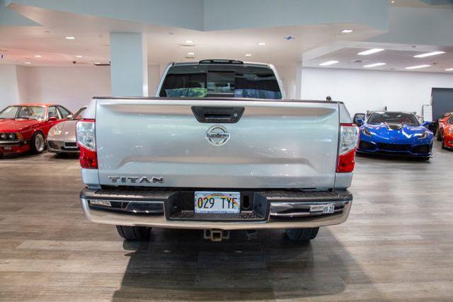used 2018 Nissan Titan XD car, priced at $24,995