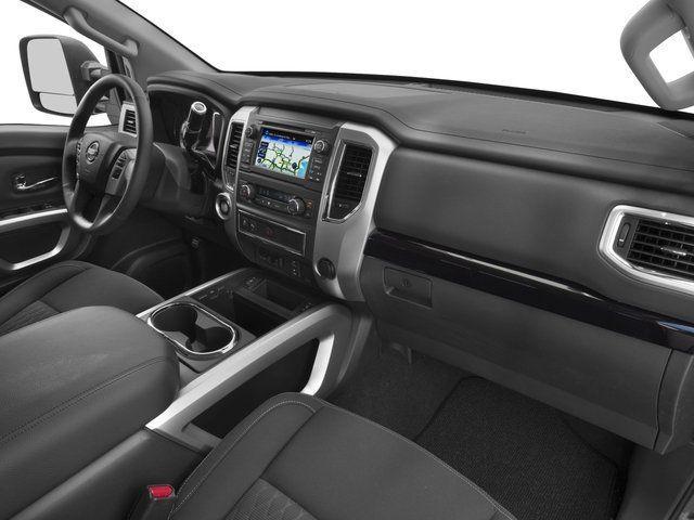 used 2018 Nissan Titan XD car, priced at $24,995