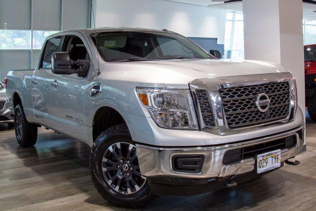 used 2018 Nissan Titan XD car, priced at $24,995