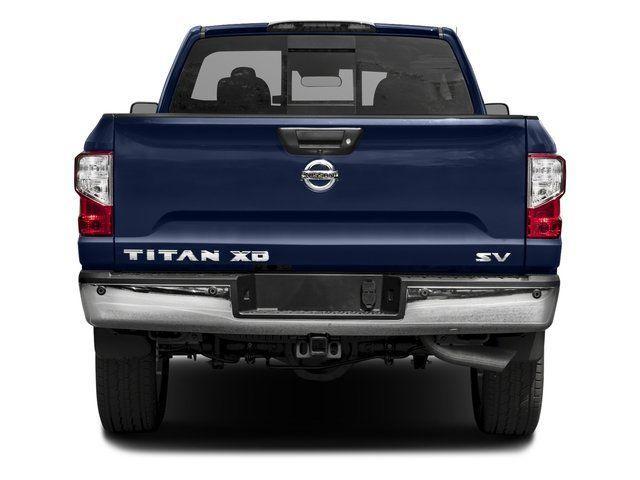 used 2018 Nissan Titan XD car, priced at $24,995