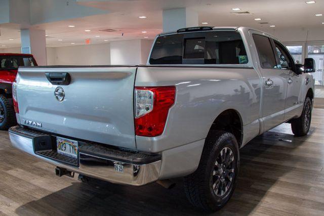 used 2018 Nissan Titan XD car, priced at $24,995
