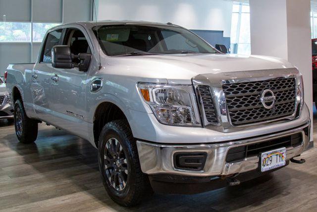 used 2018 Nissan Titan XD car, priced at $24,995