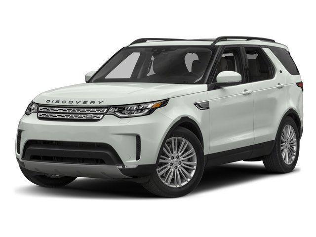 used 2018 Land Rover Discovery car, priced at $24,995