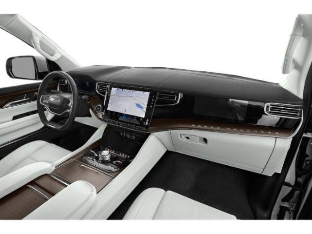 used 2022 Jeep Grand Wagoneer car