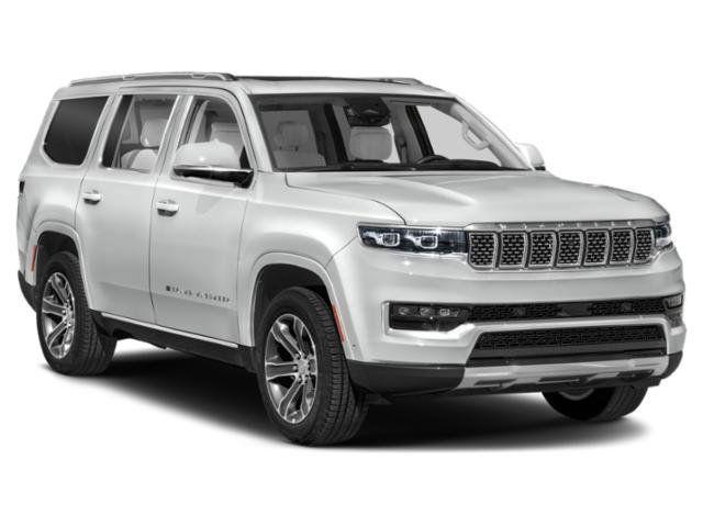 used 2022 Jeep Grand Wagoneer car