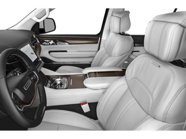 used 2022 Jeep Grand Wagoneer car