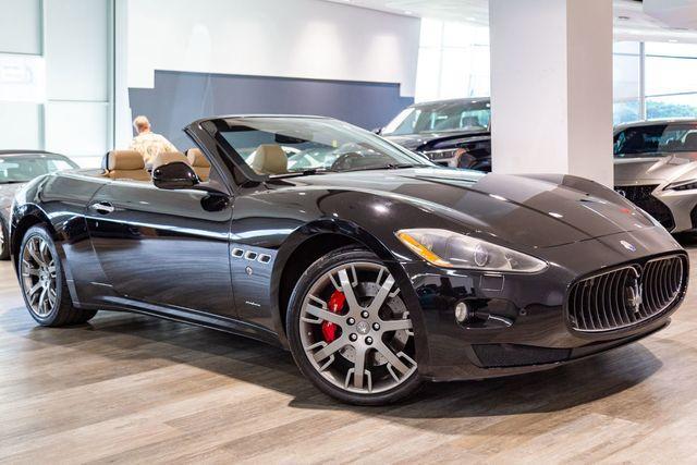 used 2011 Maserati GranTurismo car, priced at $34,995