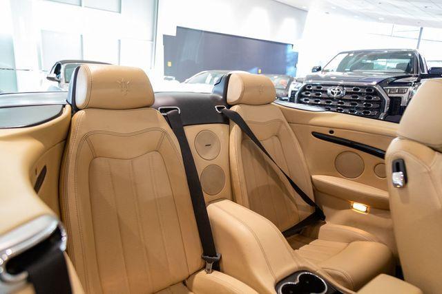 used 2011 Maserati GranTurismo car, priced at $34,995