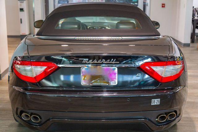 used 2011 Maserati GranTurismo car, priced at $34,995