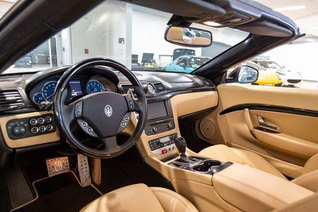used 2011 Maserati GranTurismo car, priced at $34,995