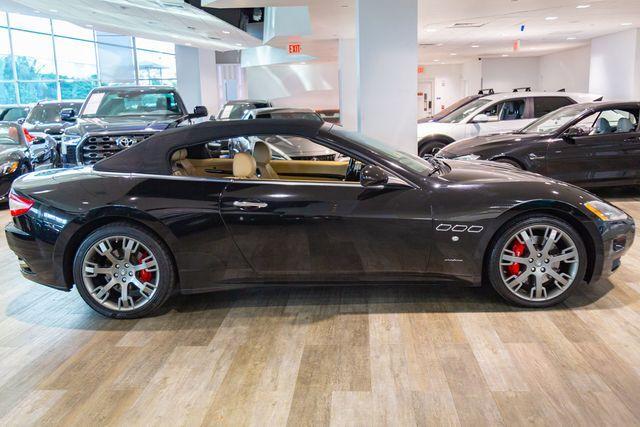 used 2011 Maserati GranTurismo car, priced at $34,995