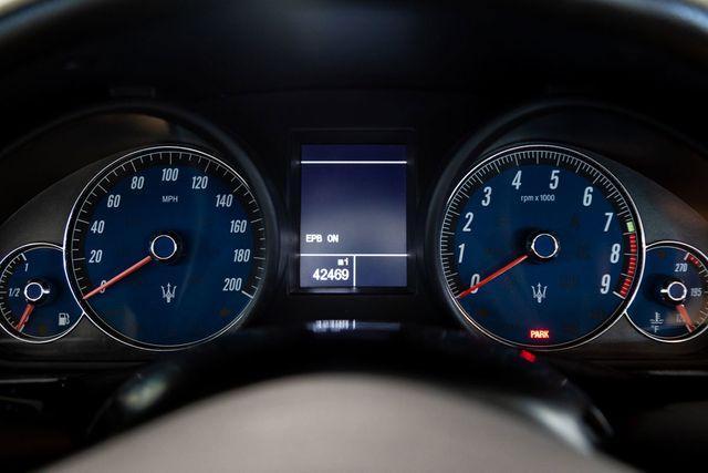 used 2011 Maserati GranTurismo car, priced at $34,995