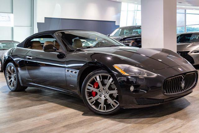 used 2011 Maserati GranTurismo car, priced at $34,995