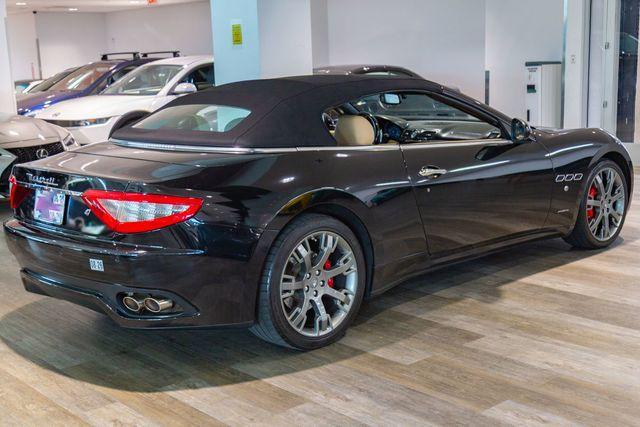 used 2011 Maserati GranTurismo car, priced at $34,995