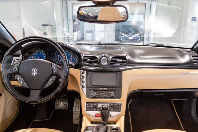used 2011 Maserati GranTurismo car, priced at $34,995