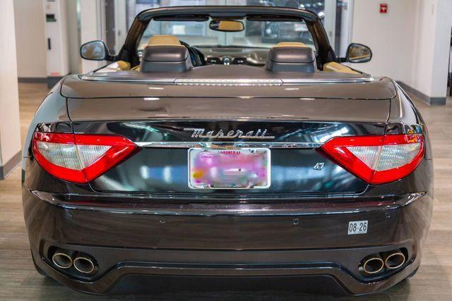 used 2011 Maserati GranTurismo car, priced at $34,995
