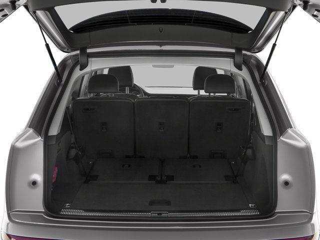 used 2017 Audi Q7 car, priced at $19,995