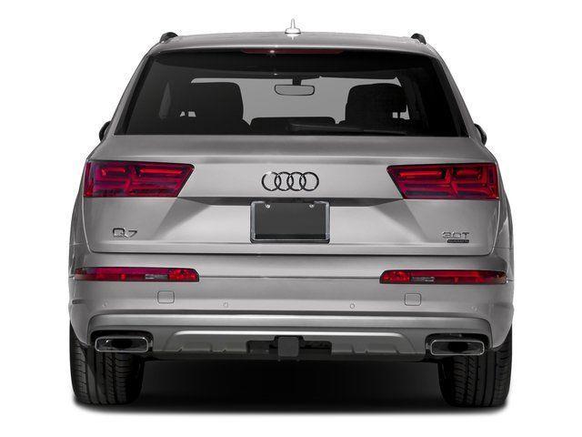 used 2017 Audi Q7 car, priced at $19,995