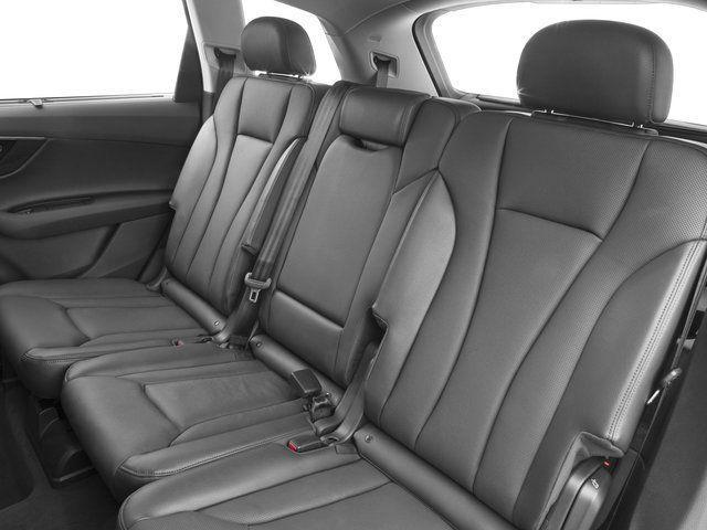 used 2017 Audi Q7 car, priced at $19,995