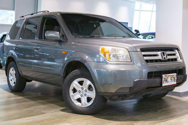 used 2008 Honda Pilot car, priced at $9,995