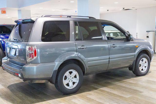 used 2008 Honda Pilot car, priced at $9,995