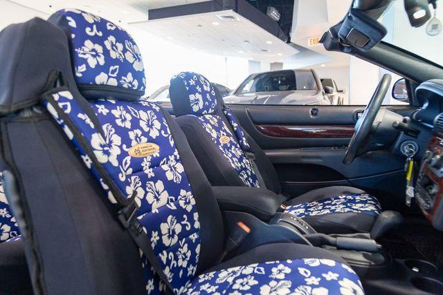 used 2002 Chrysler Sebring car, priced at $9,995