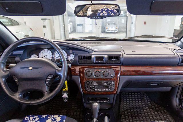 used 2002 Chrysler Sebring car, priced at $9,995