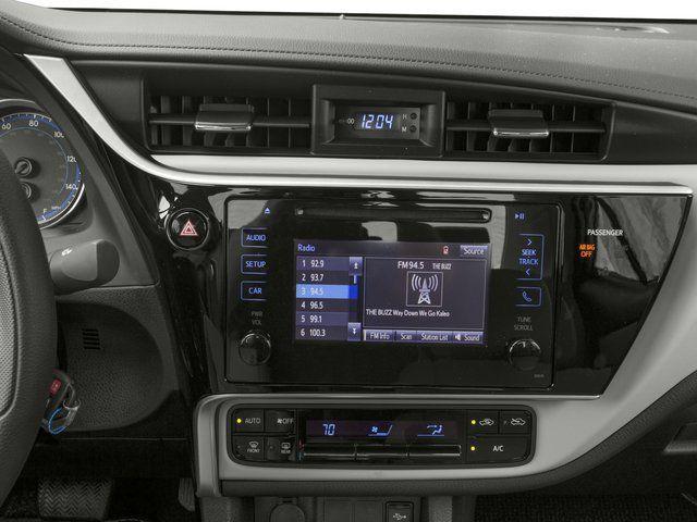 used 2018 Toyota Corolla car, priced at $19,995