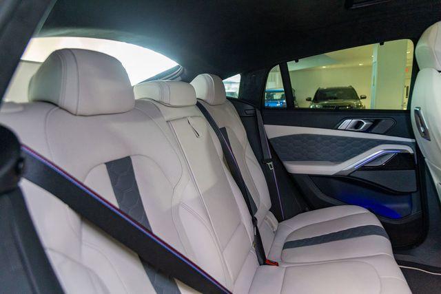 used 2024 BMW X6 M car, priced at $109,995