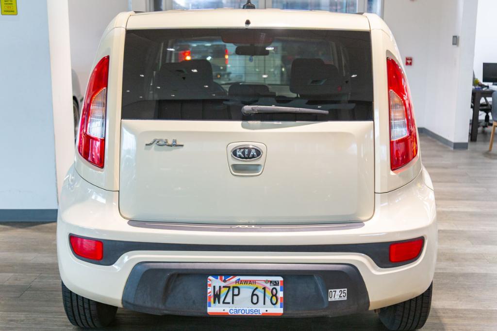 used 2012 Kia Soul car, priced at $9,995