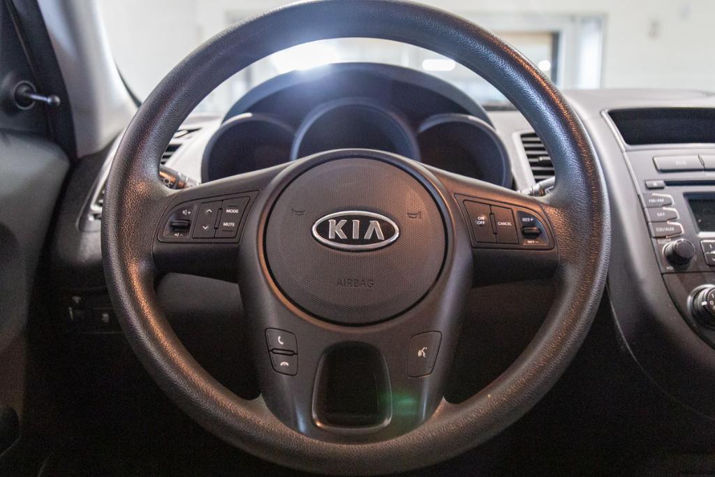 used 2012 Kia Soul car, priced at $9,995